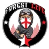 Логотип телеграм канала @forestliferu — Forest Life - Новости Футбола