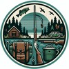 Логотип телеграм канала @forestmovements — Зов Тайги - охота, рыбалка, туризм