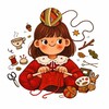 Логотип телеграм канала @forestolivka — дневник оливки