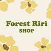 Логотип телеграм канала @forestririshop — Forest Riri | shop