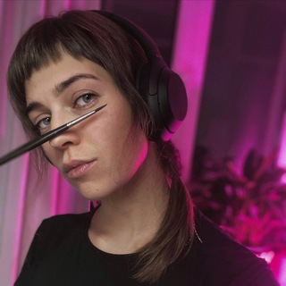 Логотип телеграм канала @forestsasha — • Sasha Kiseleva •