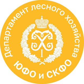 Логотип телеграм канала @forestsouth — Департамент лесного хозяйства по ЮФО