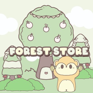 Logo saluran telegram foreststore12 — 𝑭𝒐𝒓𝒆𝒔𝒕'𝑺𝒕𝒐𝒓𝒆