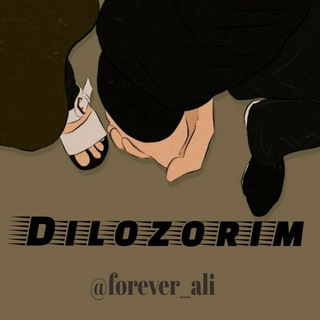 Telegram kanalining logotibi forever_ali_dilozorim — Dilozorim💔