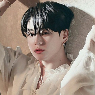 Telegram channel ~💜Ꭻᴇᴏn Ꭻungᴋᴏᴏᴋ💜~ logo