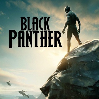 Logo saluran telegram forever_black_panther_wakanda — Black Panther Wakanda Forever 🎥