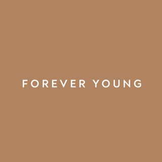 Логотип телеграм канала @forever_young_online — FOREVER YOUNG