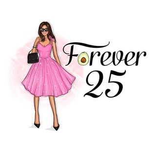 Логотип телеграм канала @forever25ru — Forever25