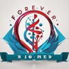 Логотип телеграм канала @forever_and_biomed — Forever and BioMed