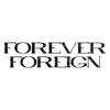 Telegram channel foreverforeign logo