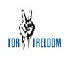 Logo of telegram channel foreverforfreedom — For Freedom