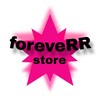 Логотип телеграм канала @foreverr_store — ForeveRR store