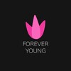 Логотип телеграм канала @foreveryoung_md — FOREVER YOUNG