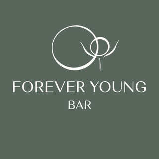Логотип телеграм канала @foreveryoungbar — FOREVER YOUNG BAR