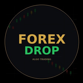 Логотип телеграм канала @forex_dropp — Forex Drop