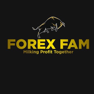 Logo of telegram channel forex_fam_tanzania — FOREX FAM