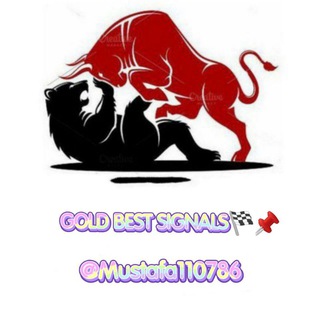 Logo of telegram channel forex_king004 — Gold Best Signals 🏁📌