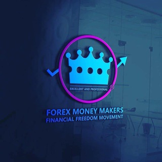 Logo of telegram channel forex_money_makers — FOREX MONEY MAKERS®