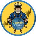 Logo del canale telegramma forex_captaiin - 🏦 Forex Captain 🏦