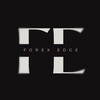 Logo of telegram channel forex_edget — FOREX EDGE 📊