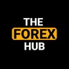 Logo of telegram channel forex_hub_insight — THE FOREX HUB