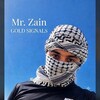 Telegram channel Mr. Zain Gold Signals logo
