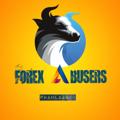 Logo saluran telegram forexabusers — FOREX ABUSERS
