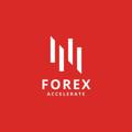 Логотип телеграм канала @forexacceleratex — FOREX ACCELERATE