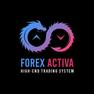 Logo saluran telegram forexactiva — FOREX ACTIVA