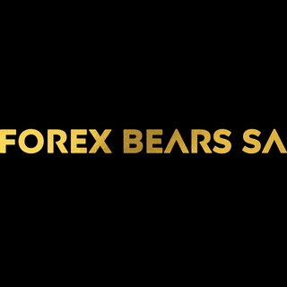 Logo of telegram channel forexbears — Forex Bears SA.