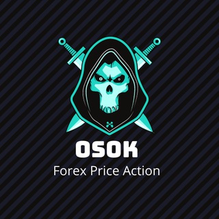 Logo of telegram channel forexblock — OSOK Forex Price Action