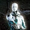 Логотип телеграм канала @forexbotbaza — Robot ba‘za🦾