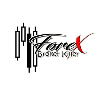 Logo of telegram channel forexbrokerkillerdjcoach — Forex Broker Killer
