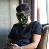 Logo of telegram channel forexbulltrader0 — THE MASKED GUY TRADER
