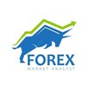 لوگوی کانال تلگرام forexchatchannel — Forex chat channel