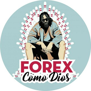 Logotipo del canal de telegramas forexcomodios - Forex como Dios (FREE)
