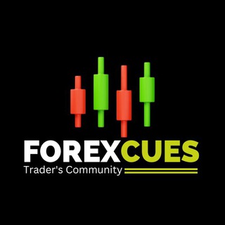 Logo of telegram channel forexcues — TRUSTFXFUNDS.COM