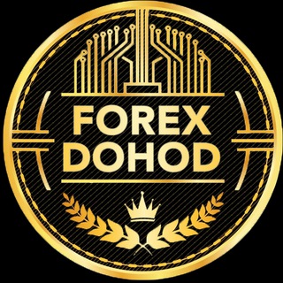 Логотип телеграм канала @forexdohod — ForexDohod | Форекс, Трейдинг, Инвестиции, Торговые роботы