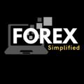 Logo saluran telegram forexebookz — FOREX Simplified