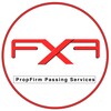 Logo of telegram channel forexfunny — FXF Passing Services