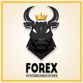 Logo saluran telegram forexindicatox — FOREX SYSTEM INDICATOR