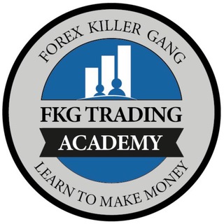 Logo de la chaîne télégraphique forexkillergang - FKG TRADING ACADEMY