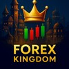 Логотип телеграм канала @forexkingdom1 — مملكة الفوركس ⚜️