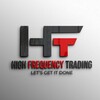 Logo of telegram channel forexkingjoinnow — HIGH FREQUENCY TRADING TM