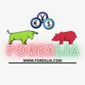 Logo saluran telegram forexlia — ForexLia