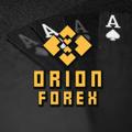 Logo saluran telegram forexorion — Forex Orion Signals
