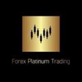 Logo saluran telegram forexplatinumtrading — Forex Platinum Trading