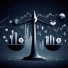 Logo des Telegrammkanals forexprognozist - Dark investing channel☘