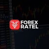 Logo of telegram channel forexratelcommunity — FOREX RATEL COMMUNITY