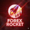 Logo of telegram channel forexrocketfx — FOREX ROCKET ⚡⚡